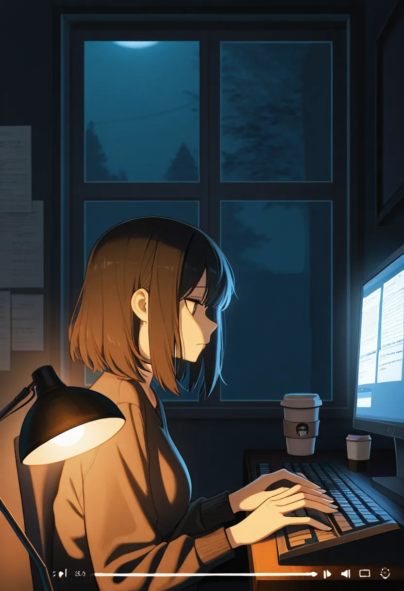 【小剧场】回忆与未来的对话群