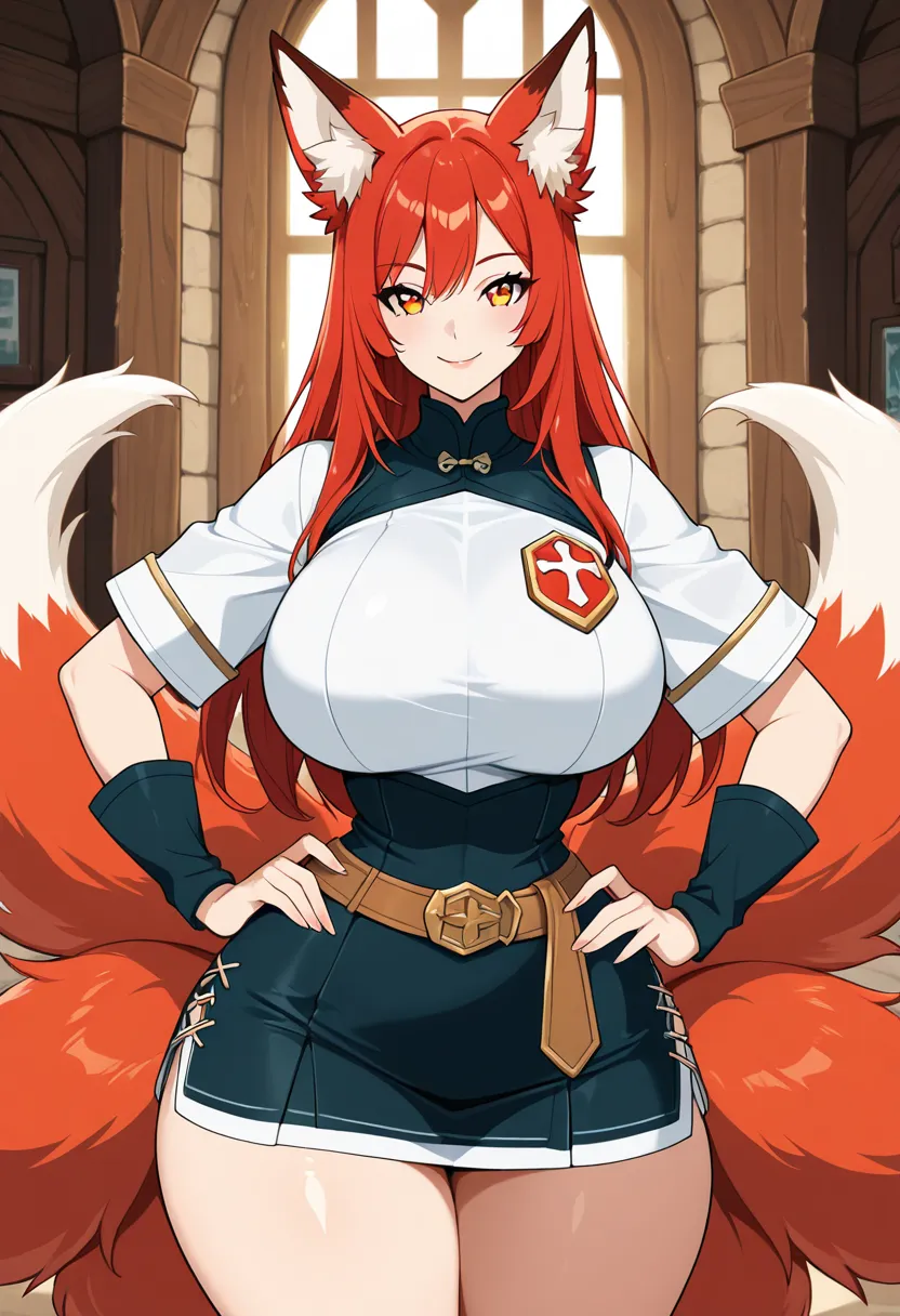 异世界后宫魔物娘狩猎