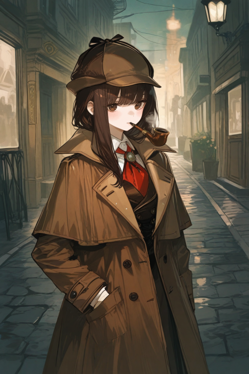 大理石案——偏执者