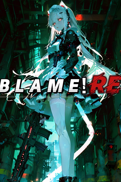 BLAME!探索者:RE