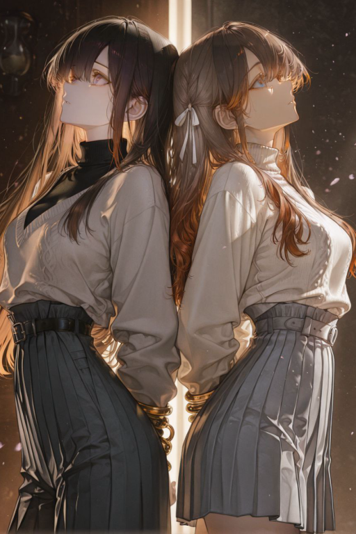 爱的狭义相对论