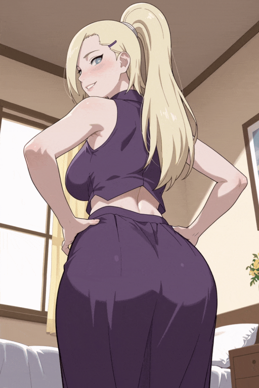 我山中井野绝不是渴望男人的臭婊子