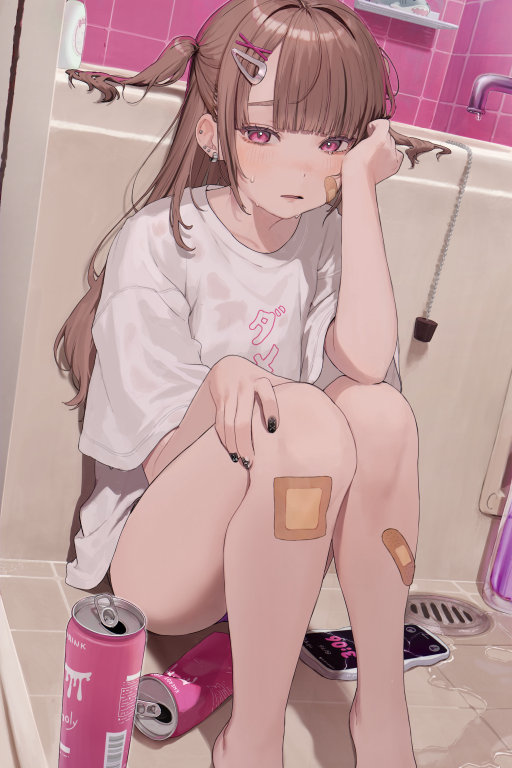 雌小鬼为了救妈妈不得不卖身于我