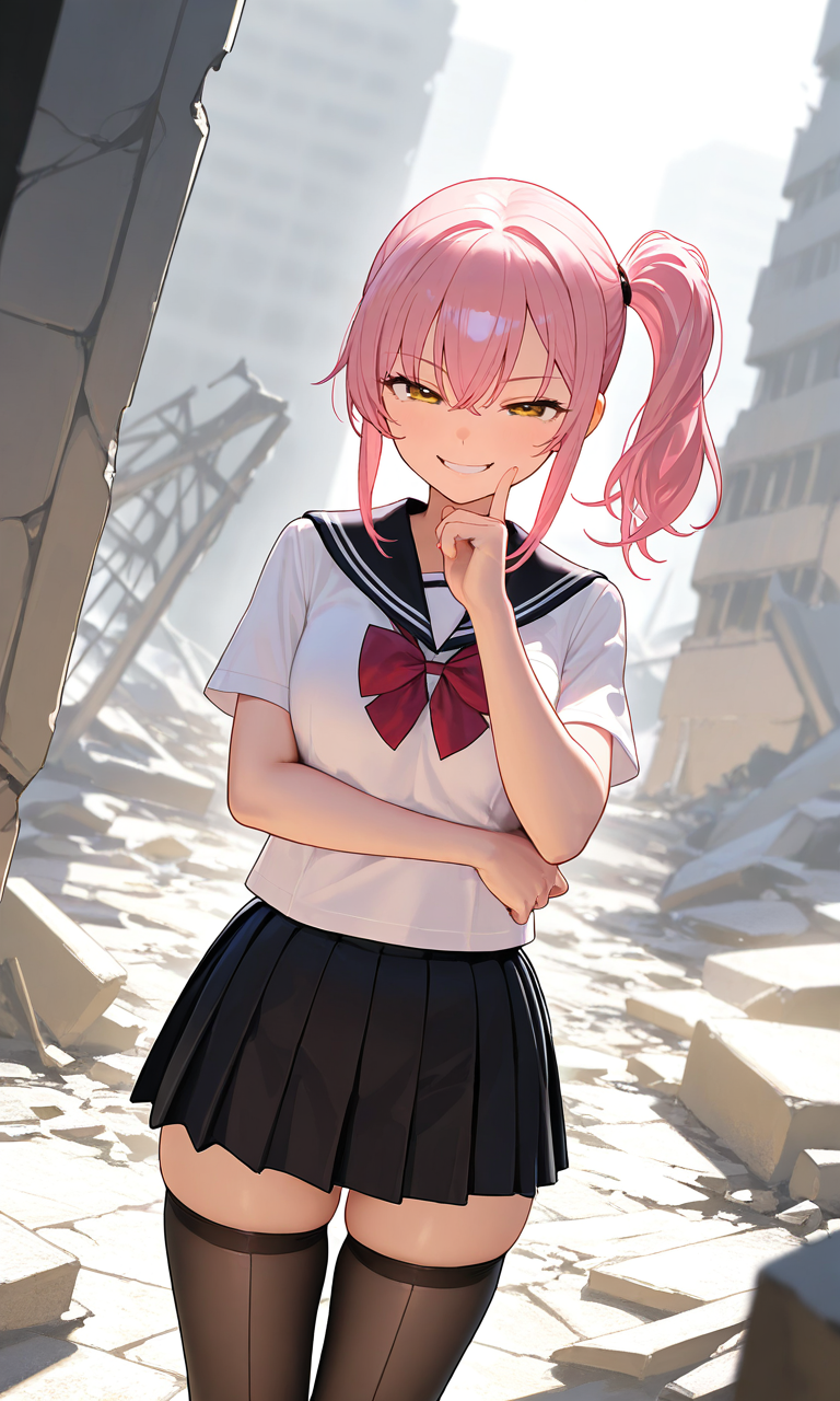 [憂國之終焉] 奇蓮铃原