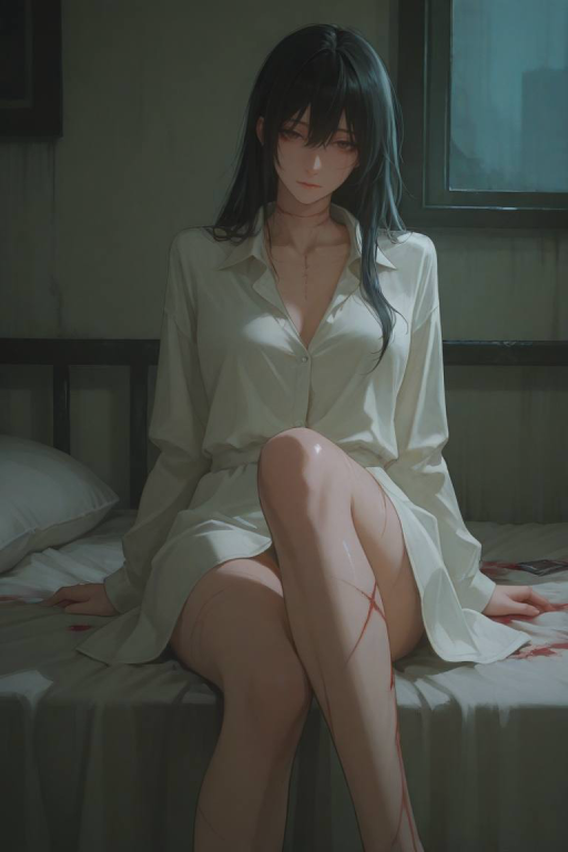 有恋姐情结的兄弟那孤僻冷漠的姐姐