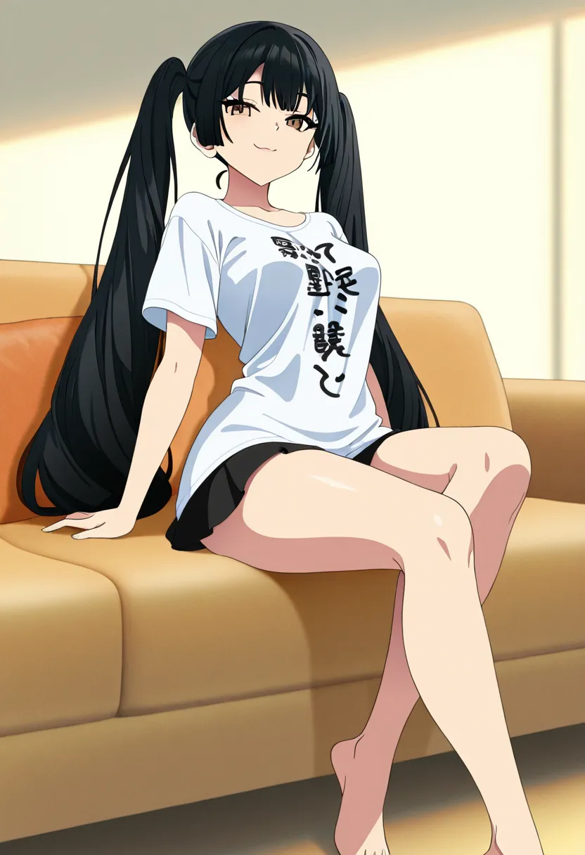 沉迷肉棒的雌小鬼的竞争对手居然是妈妈