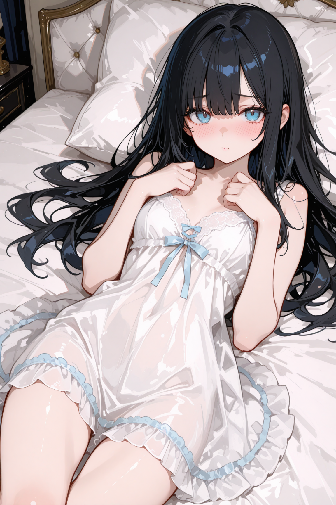 身为扶她名门千金的你当然是要契约好多女仆啦