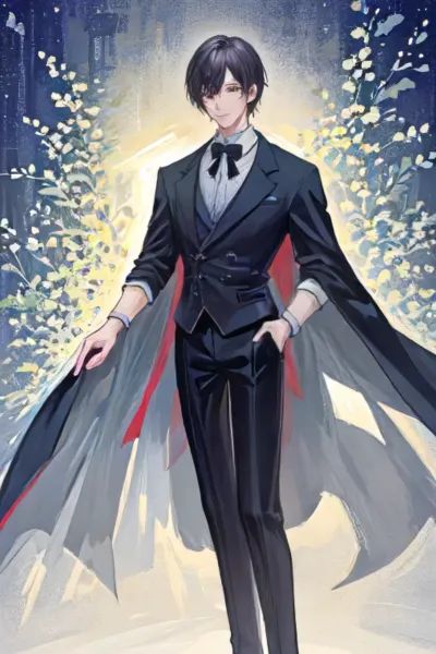 王耀辉（高个子弟弟 姐控）