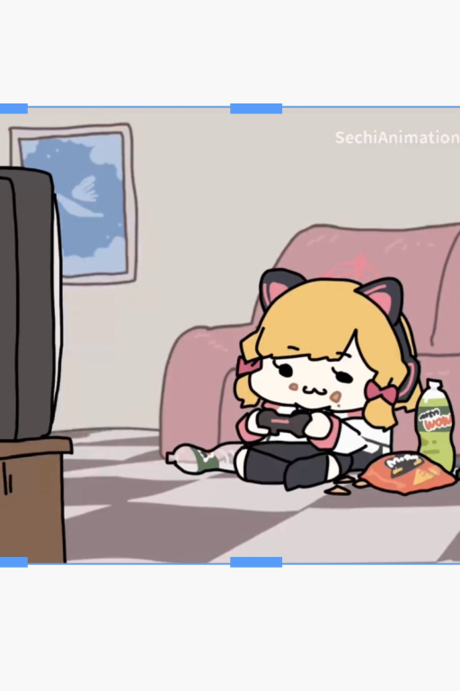 王小桃无所事事，但是很开心