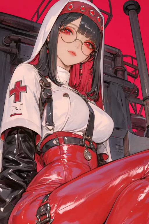 【祈祷者-凯瑟琳】