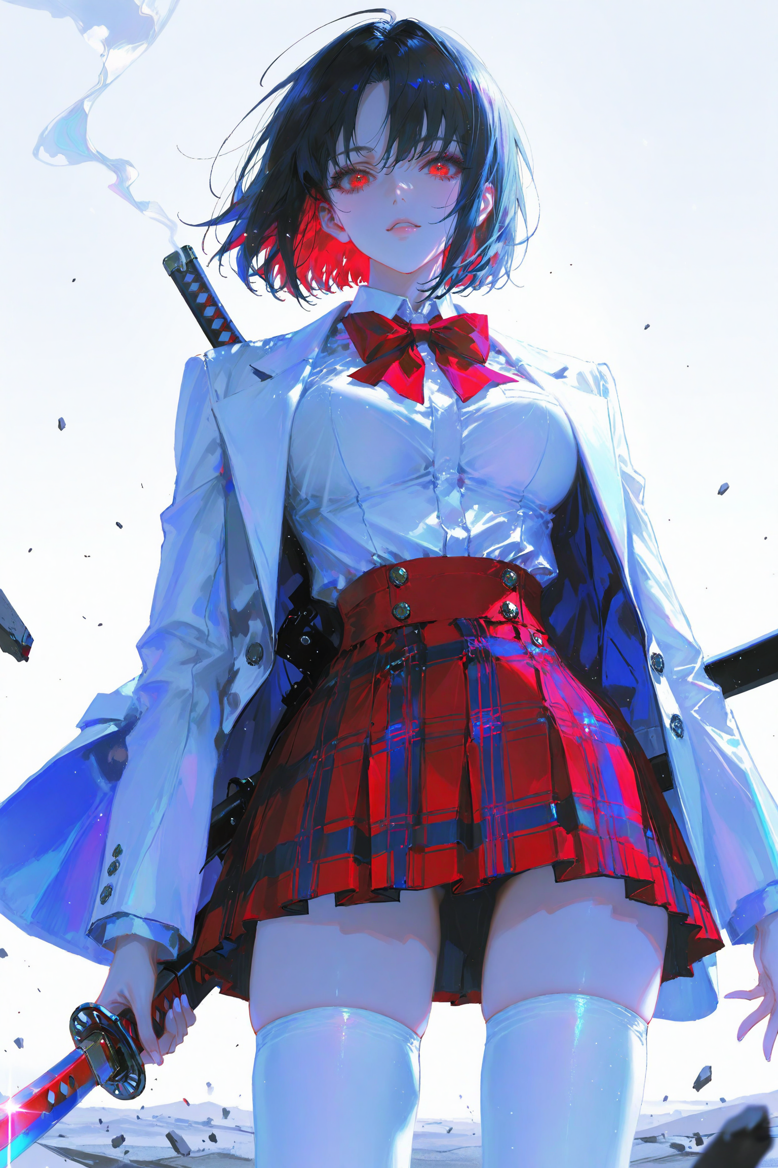 🍋‍🟩定制卡·「死告之红」凌苍羽