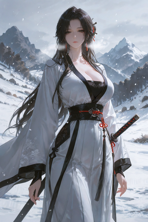 琼明神女录改——初入剑宗