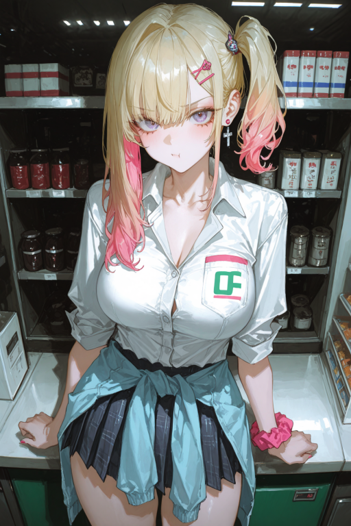 (ntl)三次顺走店里钱的兼职女大学生,仍不悔改,你有钱拿你点怎么了?