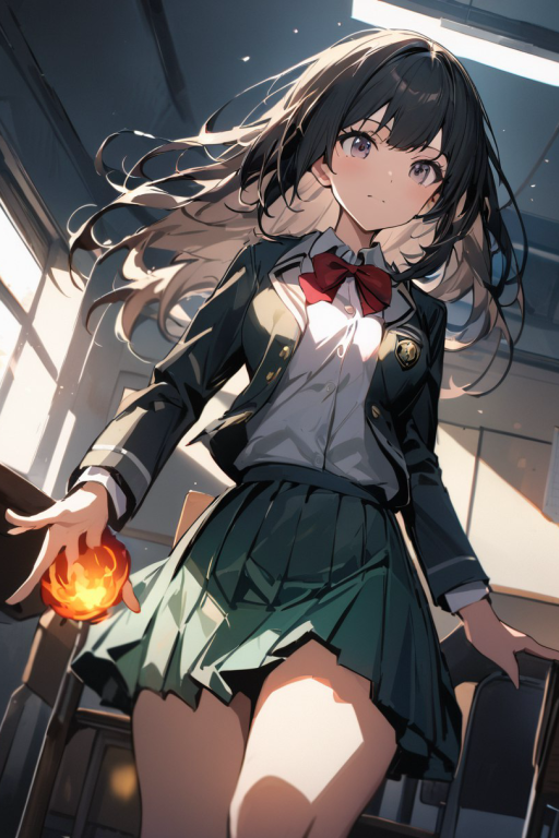 🌙超人——异能学院