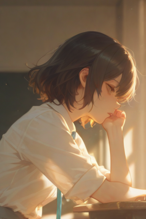 深夜补课摊牌的时刻