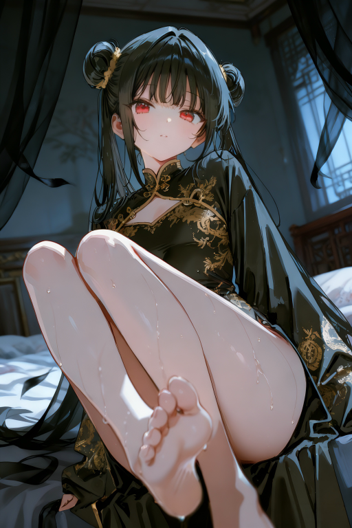 破产的魔教雌小鬼教主