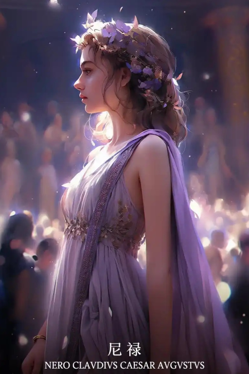 罗马皇帝系列3尼禄