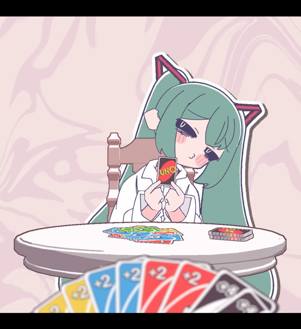 🍸️卡-十三张牌你能秒我