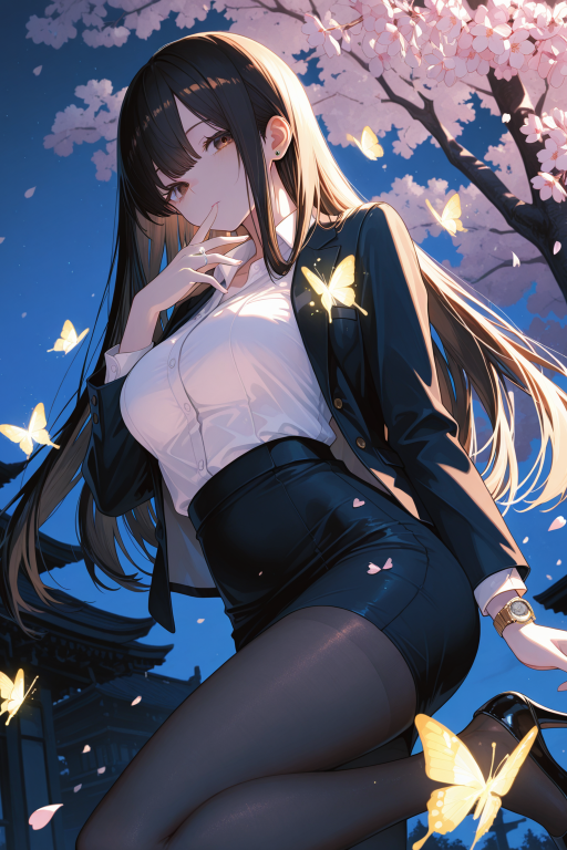 霜刃映华灯,红尘觅归人