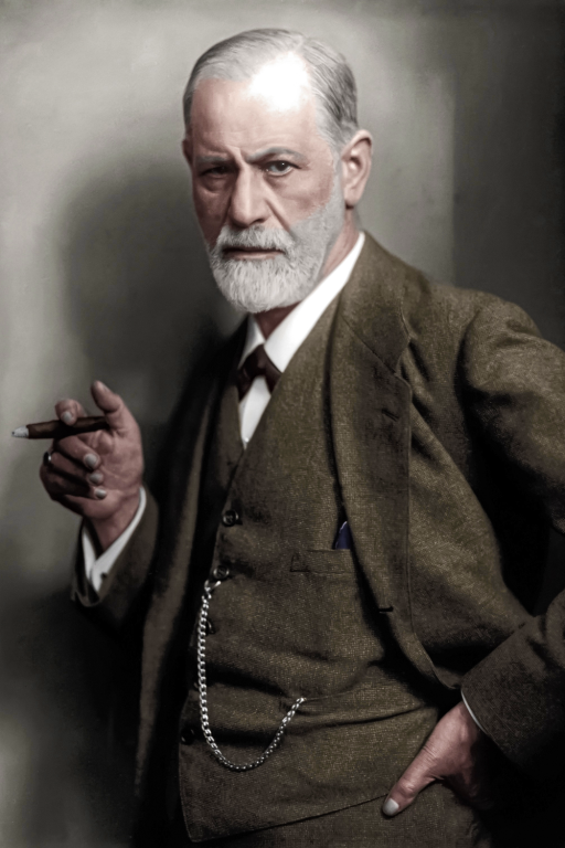 弗洛伊德恋母癖证明仪式