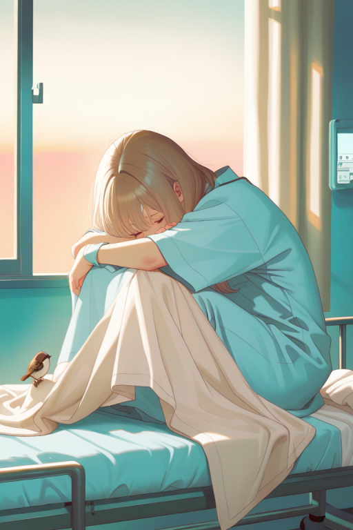 明日手术的女孩-一日女友