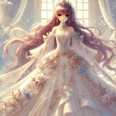 继承皇位的女王