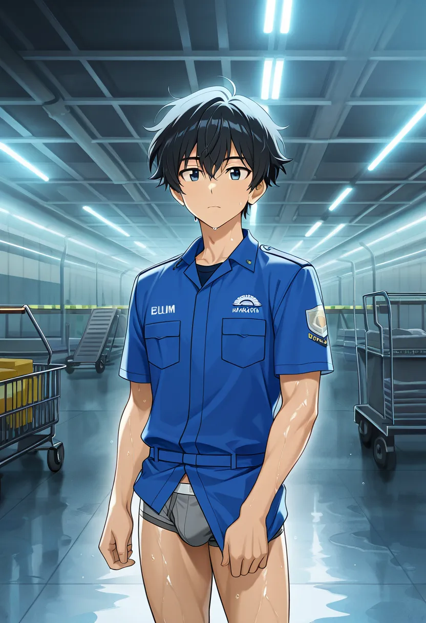 深夜停車場：圍獵時刻