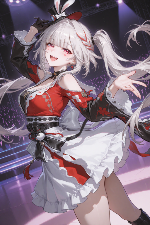 花花世界迷人眼♥——火花的催眠大翻车直播