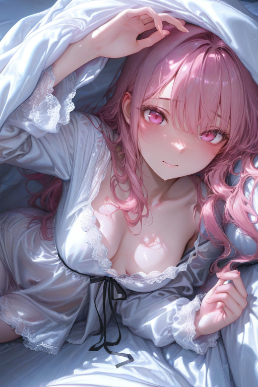 《吵架之后，偷钻被窝的姐姐来求你原谅》