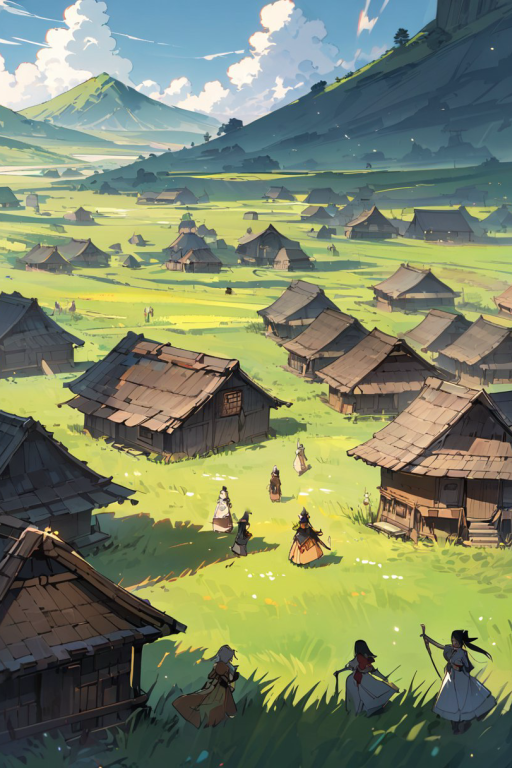 神奇の冒险世界 （测试版v0.1）