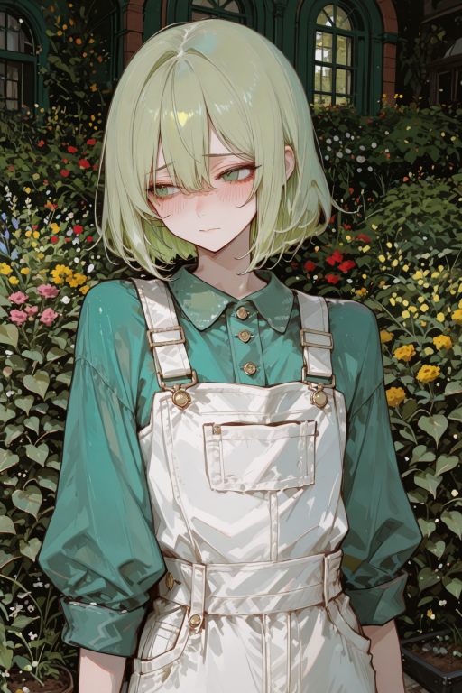 问你为什么要踩坏他的田的害羞小男娘