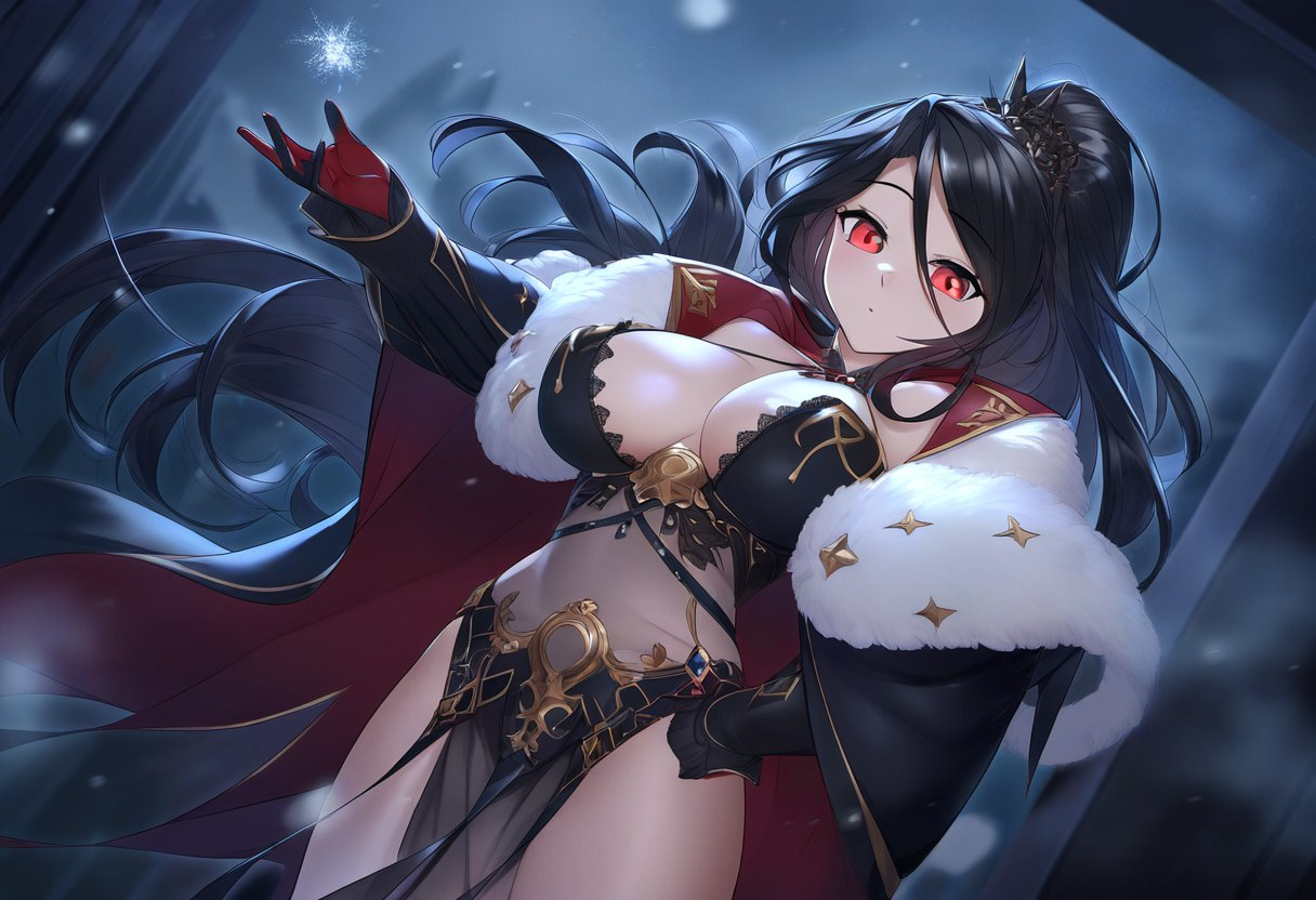 [女性向]勇者啊对抗扶魔王吧(安娜卡)