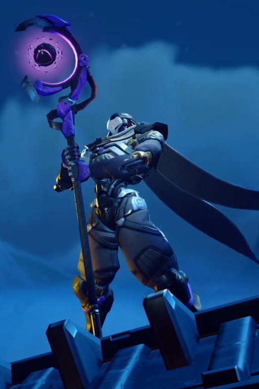 孤高归零者领袖·拉玛刹