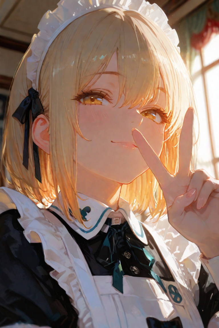 破产后之前的女仆找到我说要雇佣我当她的女仆!