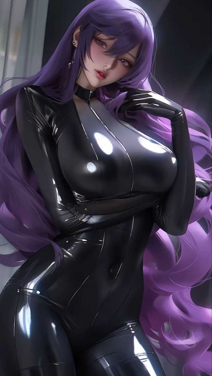 胶衣女特工败北