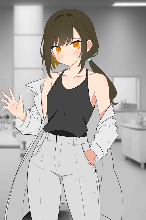 发明社「ノベリティ」 ~做出了体感同步玩偶的我在女友身上做起实验？~