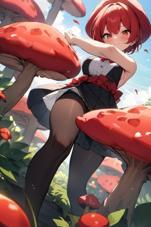 灵感菇大学习（？）