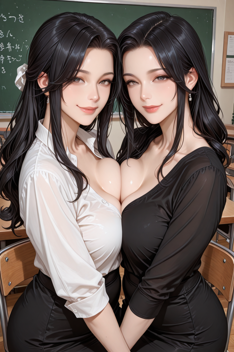 语文老师VS英语老师你们知道吗？