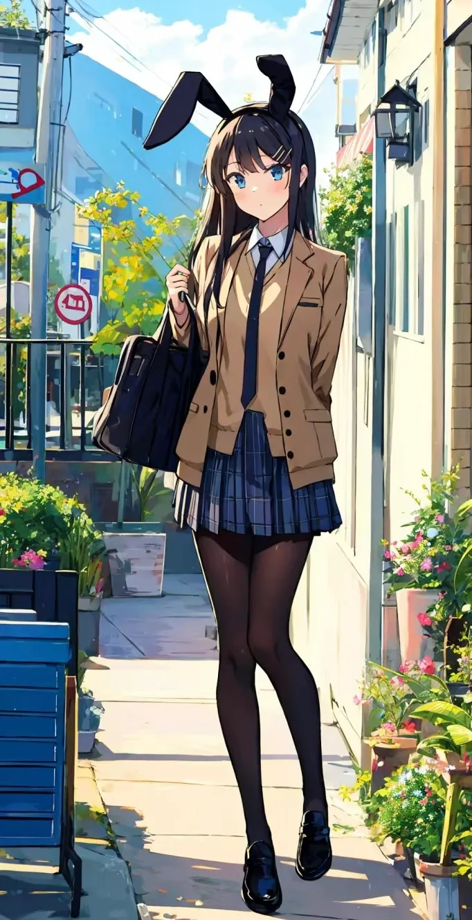 麻衣学姐（纯爱版）