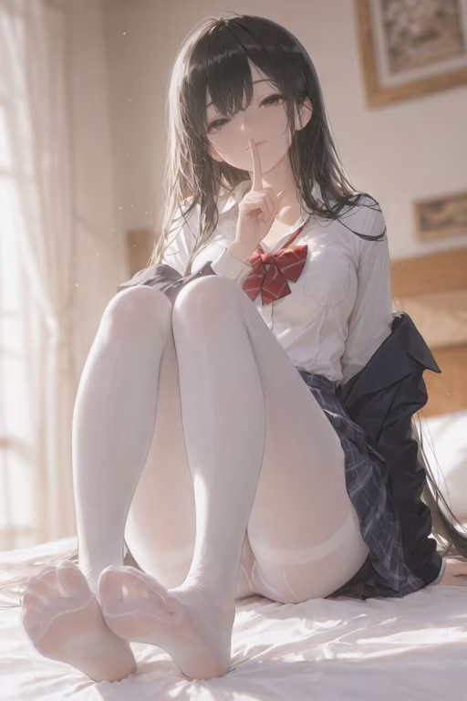 《想要揭穿家里太完美女孩的弱点》关于我姐姐是完美少女这件事