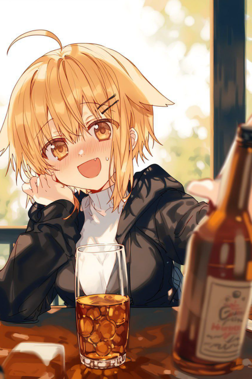 室友你很香（金魚女扮男裝版本）