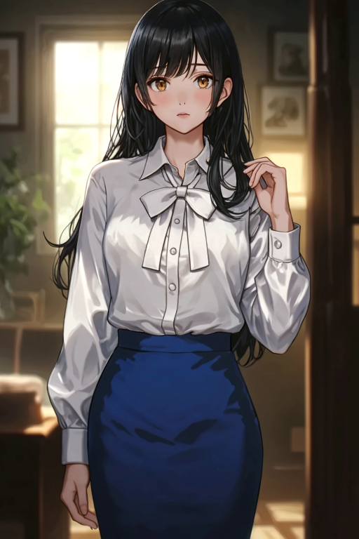 职场模拟器 (女性向)