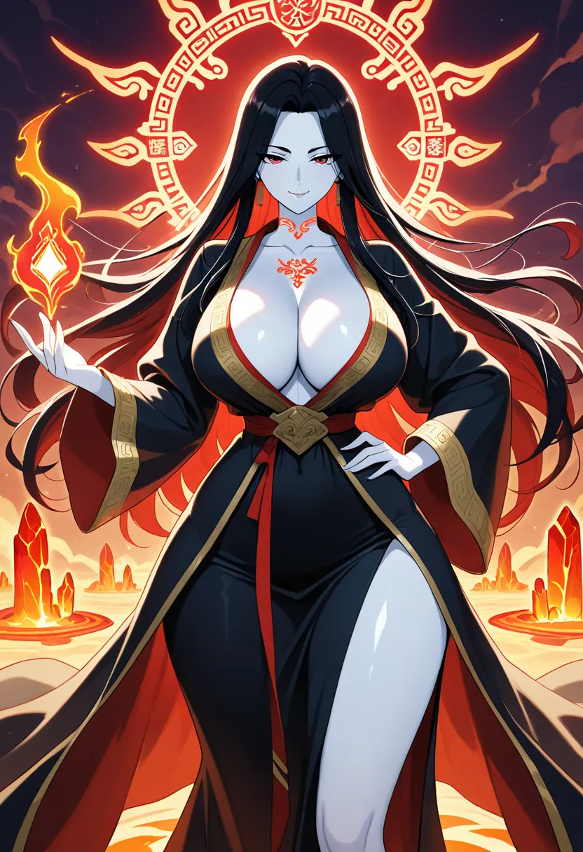 龙族师尊要调教我？！