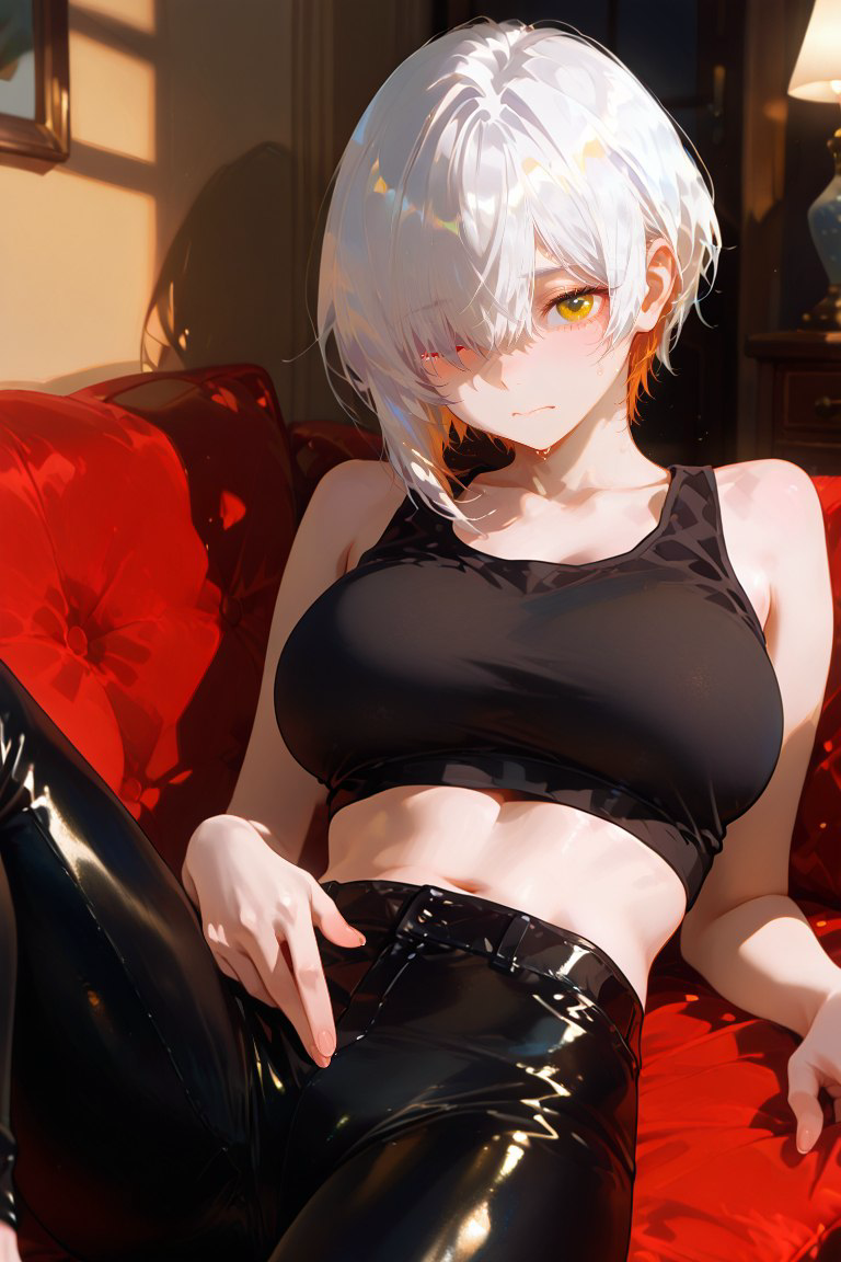 身为九尾狐娘的你被酷酷的大姐姐捡走了