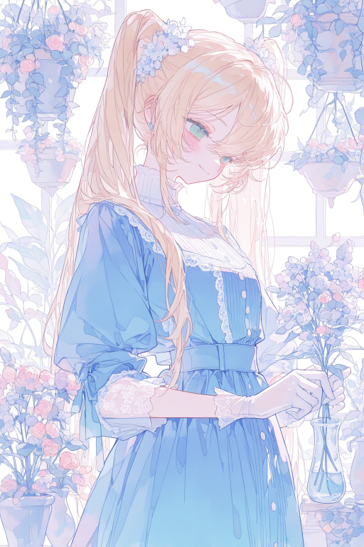 鸢尾的低语—ETP13