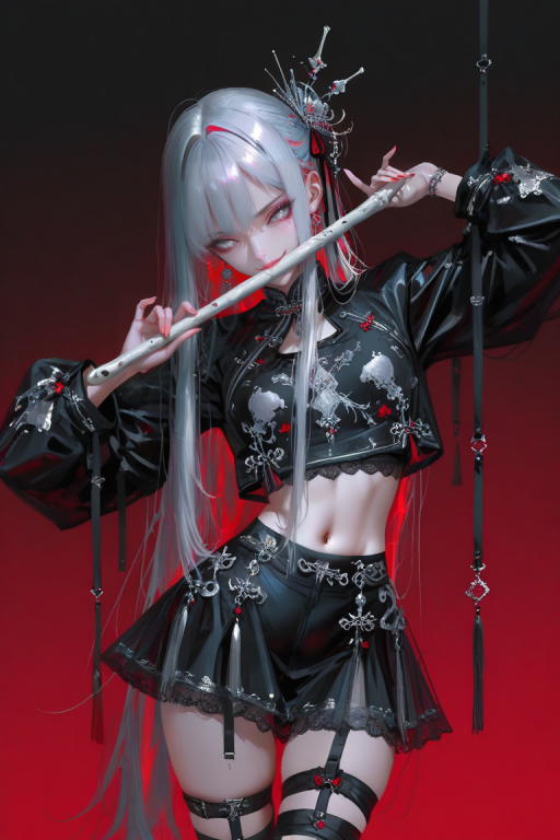 巡狩名录·银蝶