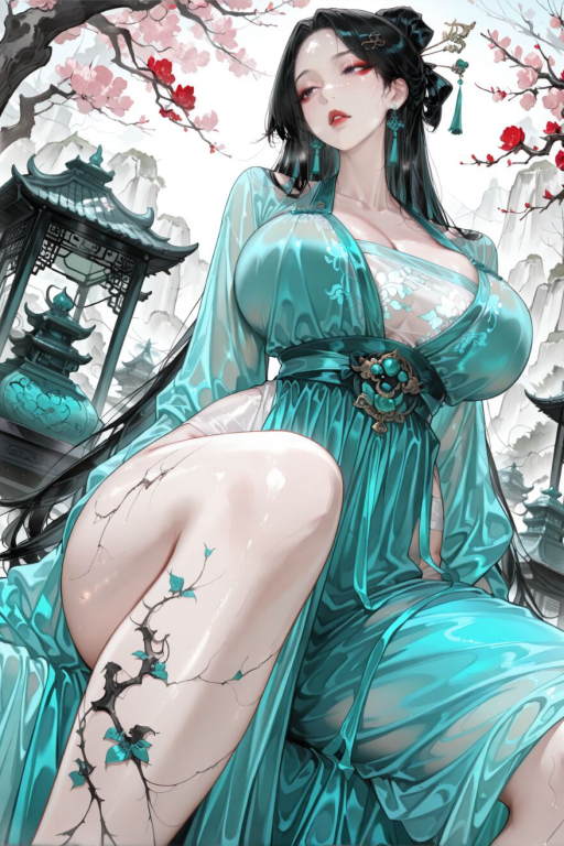 [沈初云] 与炉鼎体质的师尊结为道侣后，过上了二人隐居的生活