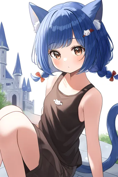 小克的神秘城堡