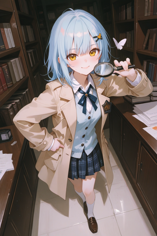 橘宫琉璃事件薄：星空美术馆失窃案