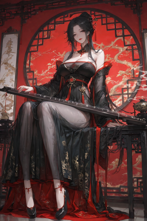 青楼头牌收山前的最后一个客人-慕雪凝